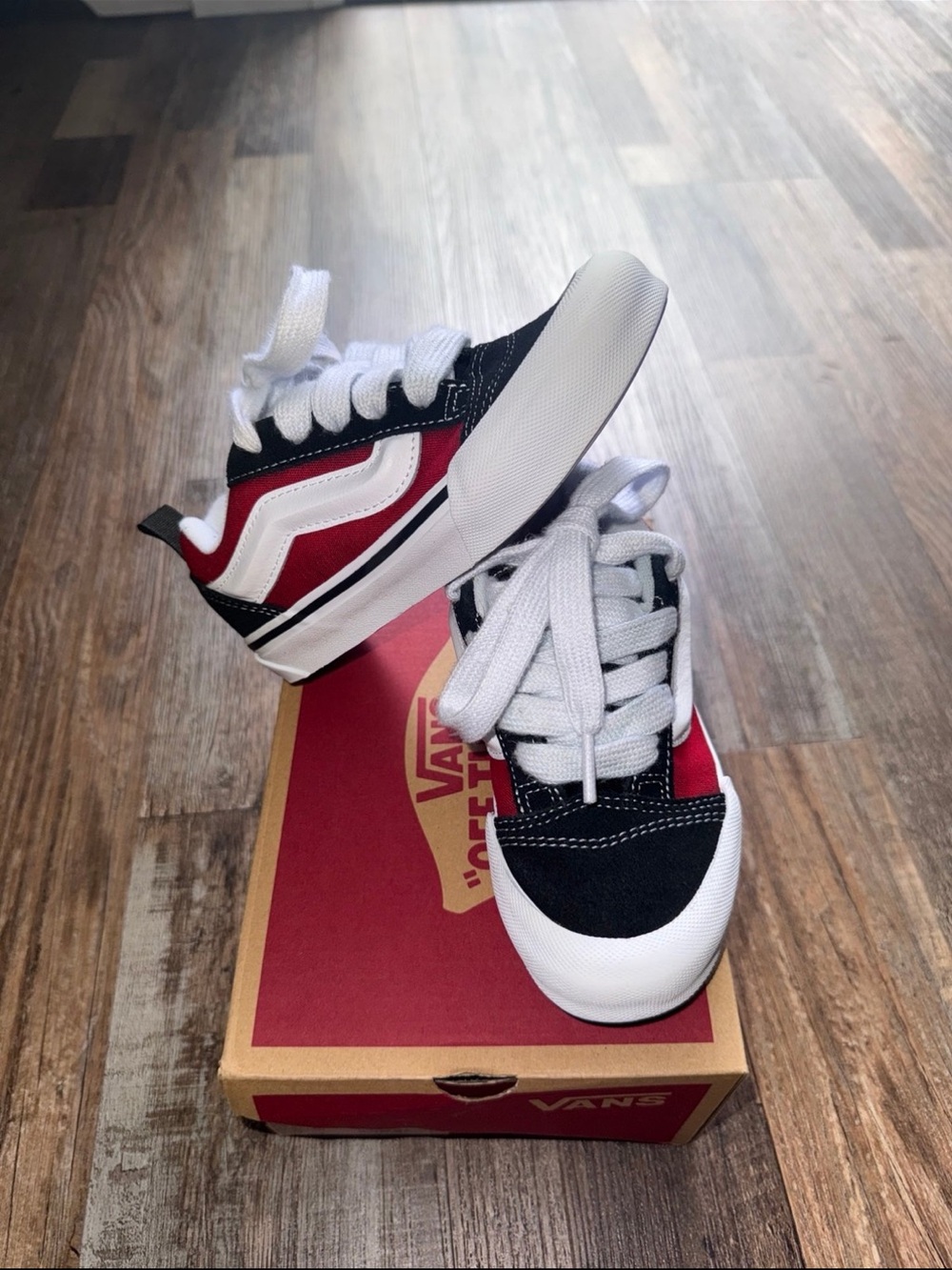 Vans Knu Skool